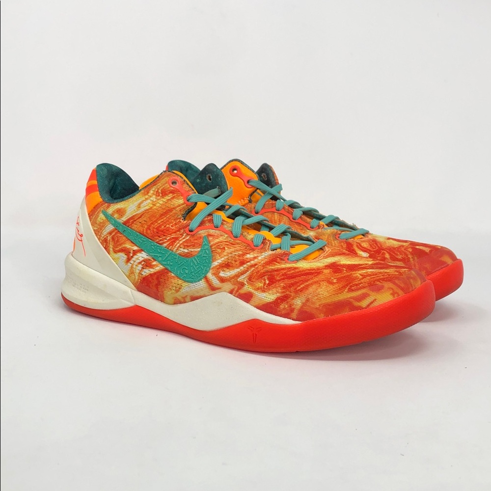 Nike Kobe 8 (GS) Area 72 All Star 555586-800 Youth Shoes - Size 5Y - Picture 10 of 15